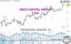 ARCH CAPITAL GROUP - 1 Std.