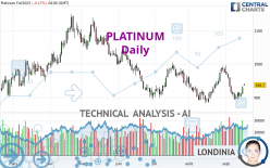 PLATINUM - Journalier