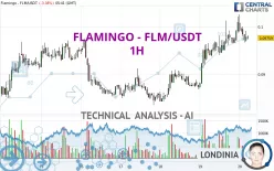 FLAMINGO - FLM/USDT - 1H