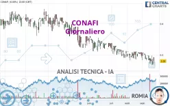 CONAFI - Giornaliero