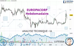 EUROPACORP - Hebdomadaire