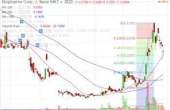 BIOPHARMX CORP. - Diario