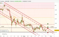 CARDANO - ADA/USD - 8H