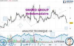 SWORD GROUP - Hebdomadaire