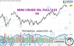 MINI CRUDE OIL FULL0125 - 1H