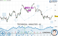 IBEX X3 - 1 uur