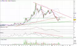 NEO - NEO/USD - Giornaliero