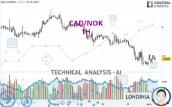 CAD/NOK - 1H