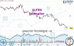 ALFEN - Journalier