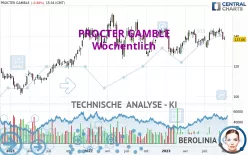 PROCTER GAMBLE - Wöchentlich