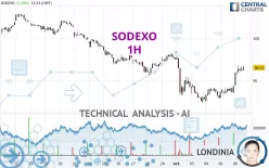 SODEXO - 1 uur