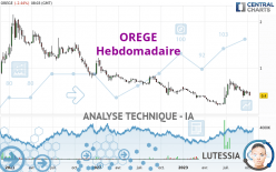 OREGE - Hebdomadaire