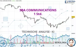 SBA COMMUNICATIONS - 1 Std.