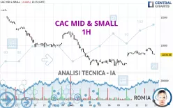 CAC MID &amp; SMALL - 1 uur