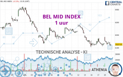 BEL MID INDEX - 1 uur