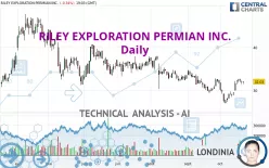 RILEY EXPLORATION PERMIAN INC. - Daily