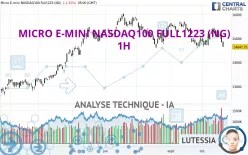 MICRO E-MINI NASDAQ100 FULL1224 (NG) - 1H