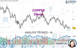 COPPER - Diario