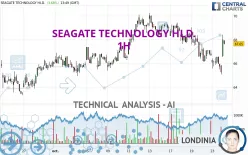 SEAGATE TECHNOLOGY HLD. - 1H