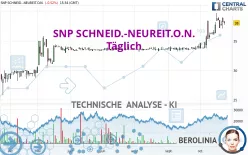 SNP SCHNEID.-NEUREIT.O.N. - Diario