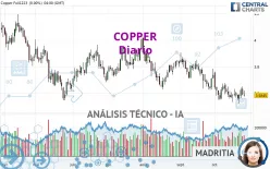 COPPER - Diario