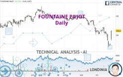 FOUNTAINE PAJOT - Diario