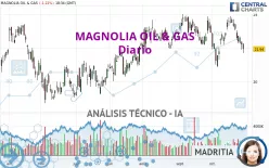 MAGNOLIA OIL &amp; GAS - Diario