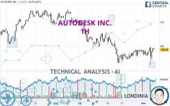 AUTODESK INC. - 1H