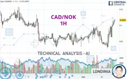 CAD/NOK - 1H