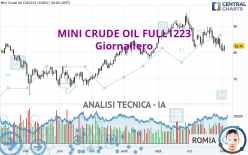 MINI CRUDE OIL FULL0724 - Giornaliero