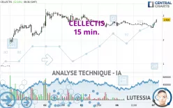 CELLECTIS - 15 min.