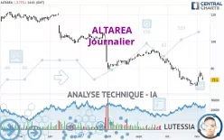 ALTAREA - Journalier