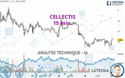 CELLECTIS - 15 min.