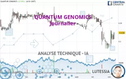 QUANTUM GENOMICS - Journalier