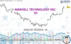 MARVELL TECHNOLOGY INC. - 1H