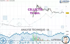 CELLECTIS - 15 min.