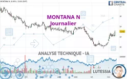 MONTANA N - Journalier