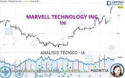 MARVELL TECHNOLOGY INC. - 1H