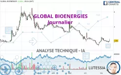 GLOBAL BIOENERGIES - Journalier