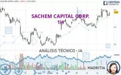 SACHEM CAPITAL CORP. - 1H