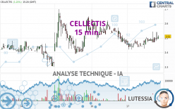 CELLECTIS - 15 min.