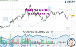 CATANA GROUP - Hebdomadaire