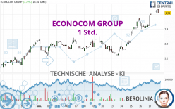 ECONOCOM GROUP - 1 Std.