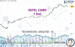 INTEL CORP. - 1 Std.