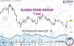 SLIGRO FOOD GROUP - 1 uur