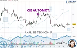 CIE AUTOMOT. - 1H