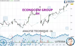 ECONOCOM GROUP - 1H