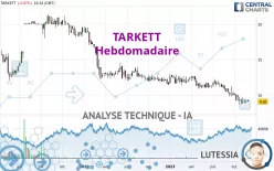 TARKETT - Hebdomadaire