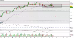 USD/CHF - 4 uur