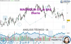 MAGNOLIA OIL &amp; GAS - Diario